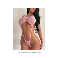 TEMPTATION | MESH BODY