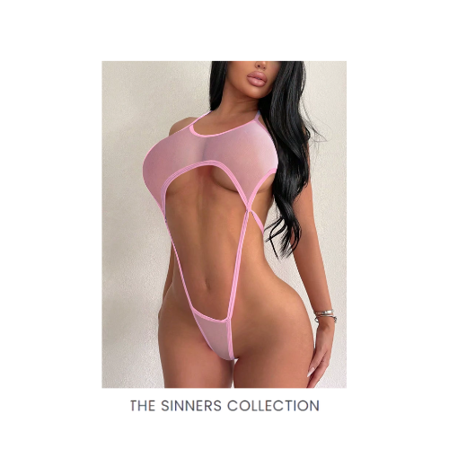 TEMPTATION | MESH BODY