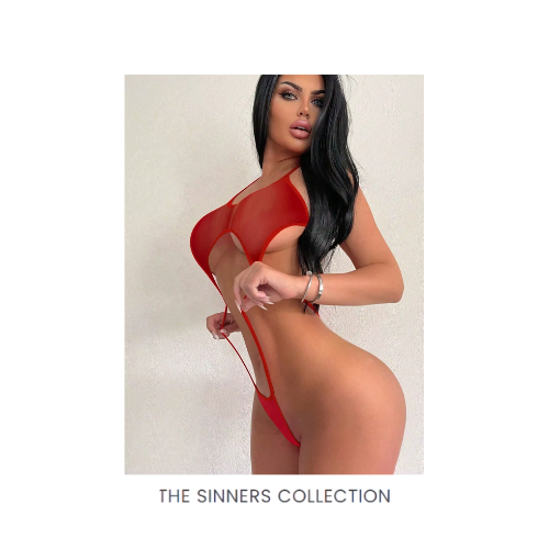 TEMPTATION | MESH BODY