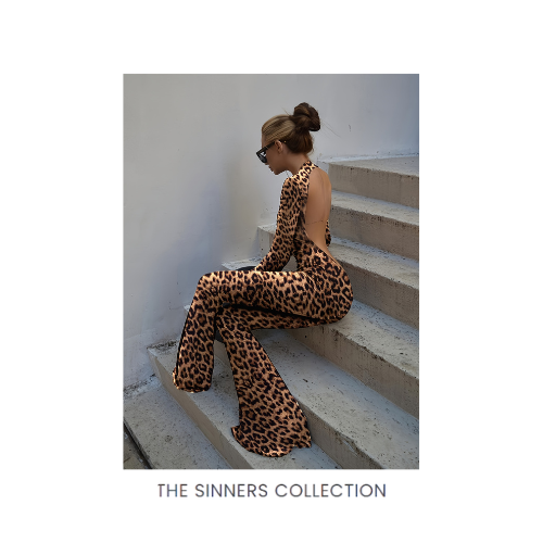 SAVANNA | JUMPSUIT