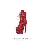 JUNGLE QUEEN | STILETTO BOOTS