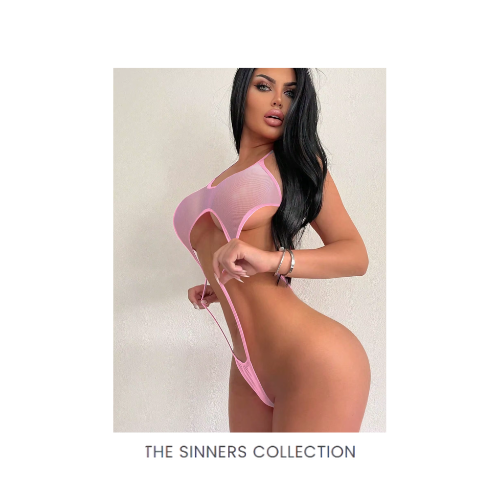 TEMPTATION | MESH BODY