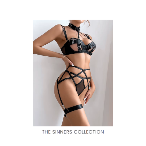 Ropa Luxe | 3-Delige Lingerie Set