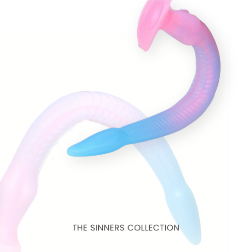 Lumen | XXL Dildo | 40 CM