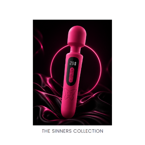 PINK PLEASURE | MAGIC WAND