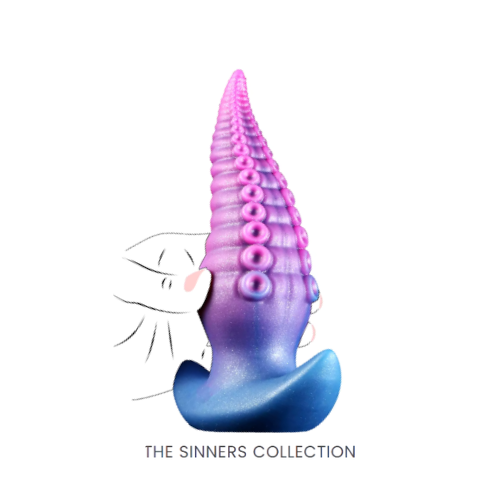 SPACE | DRAGON DILDO | 20 CM