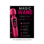 PINK PLEASURE | MAGIC WAND