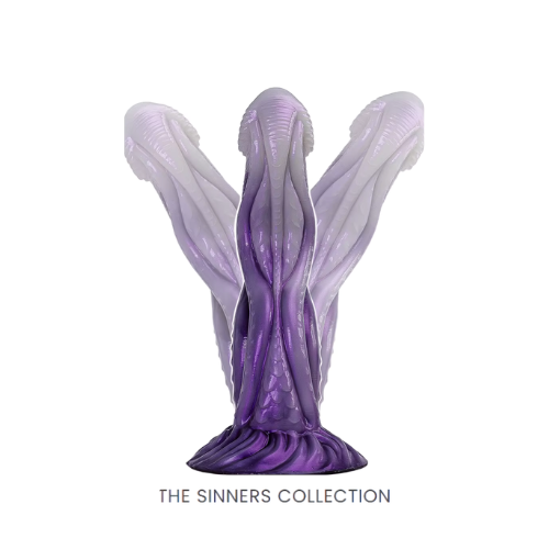 JELLY | DRAGON DILDO | 25 CM