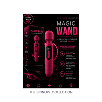 PINK PLEASURE | MAGIC WAND