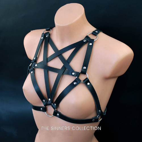 RITUAL | THE SAINT'S HARNESS COLLECTION