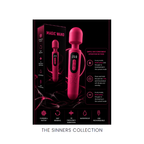 PINK PLEASURE | MAGIC WAND