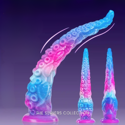 TENTACLE | XXL DILDO