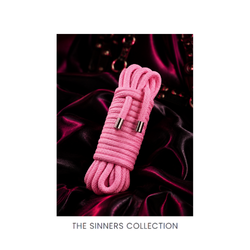 PINK | SHIBARI ROPE