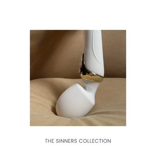 AURAGOLD | DUAL-PLEASURE WAND | 25 CM