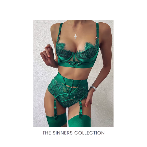 JADE | THE SANCTUARY COLLECTION