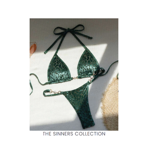 LEOPARD | BIKINI