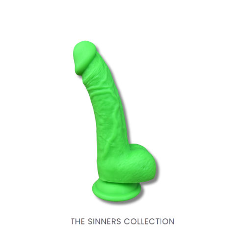 GREEN | Dildo