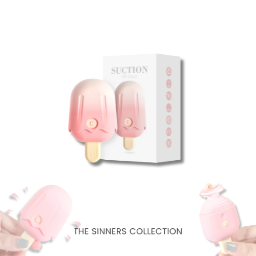 ICE | VIBRATOR