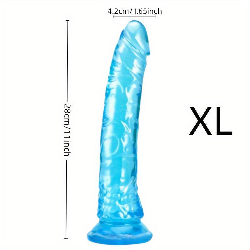 AQUARIUS | DILDO | 28 CM