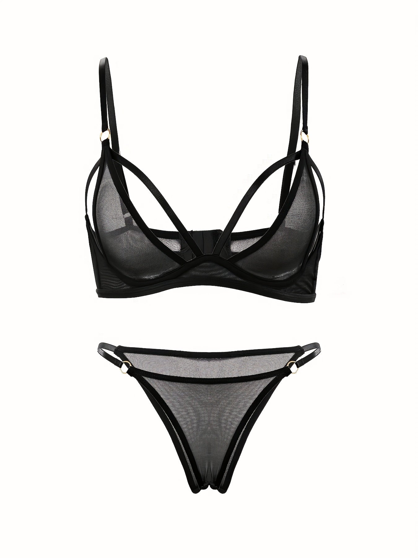 Veiled Desire | The Corsetry Collection