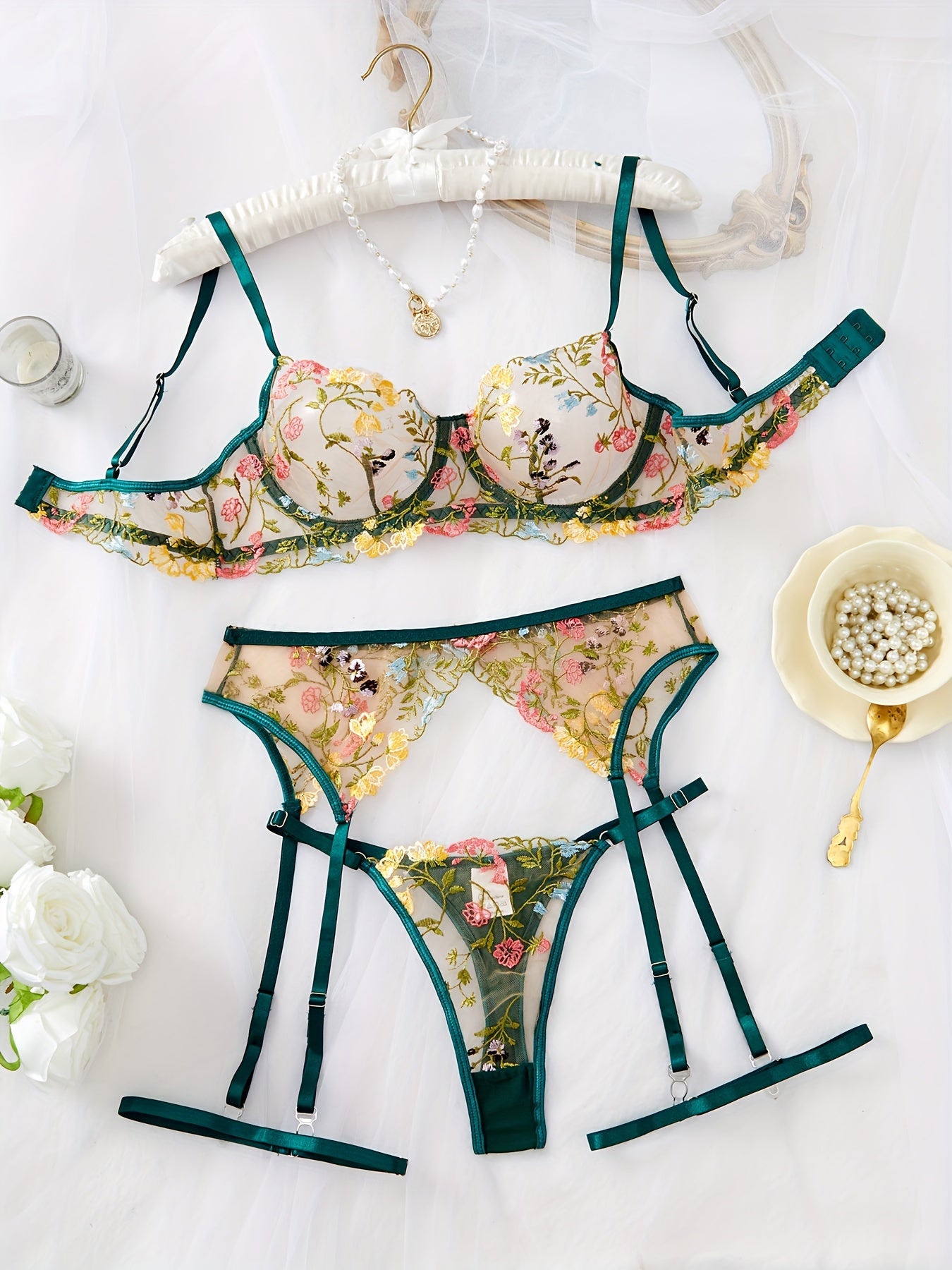 Purity | The Floral Collection