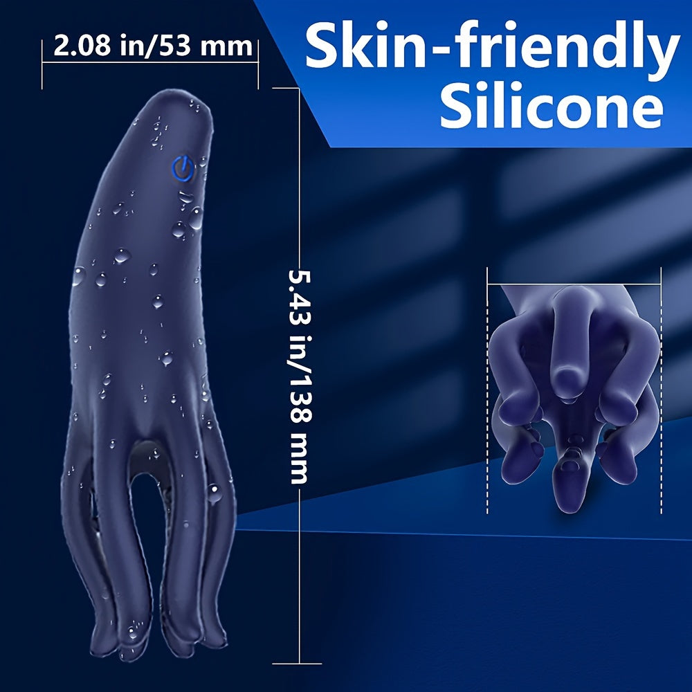 Kraken's Kiss | Penis Vibrator