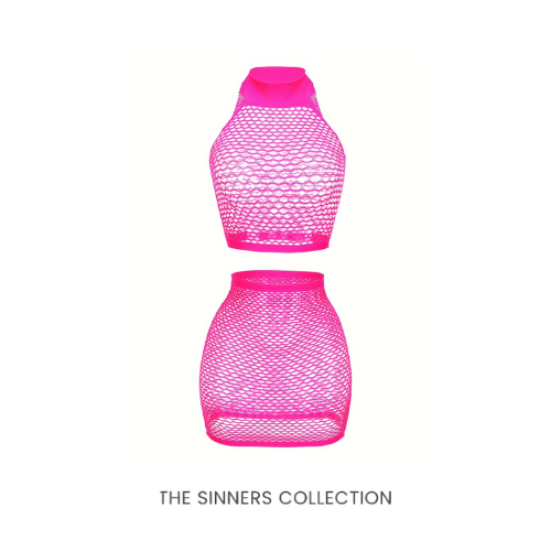 Bubblegum | 2 Piece Set