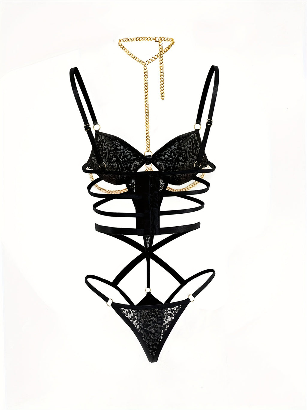 Empress's Body | The Chained Collection