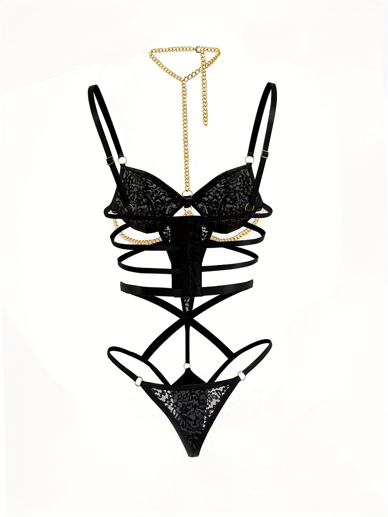 Empress's Body | The Chained Collection