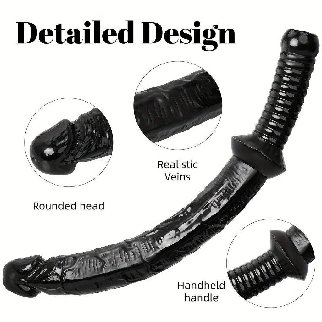 SAMURAI | XXL DILDO