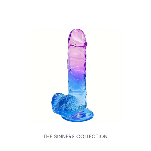 CRYSTAL | DILDO | 14 CM
