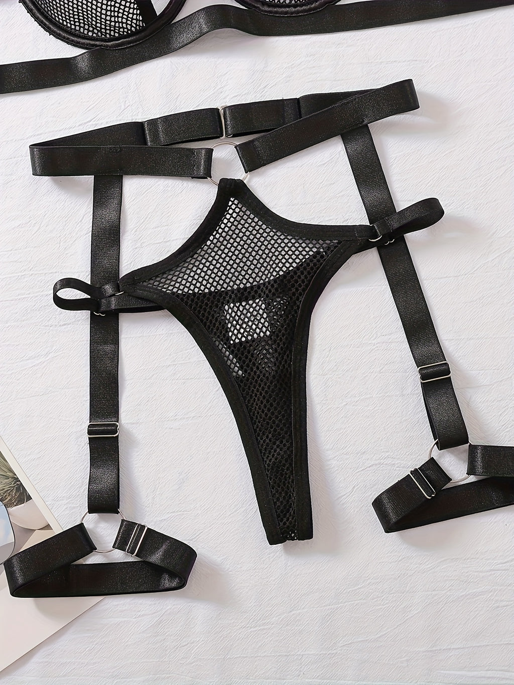 Siren’s Net | The Corsetry Collection