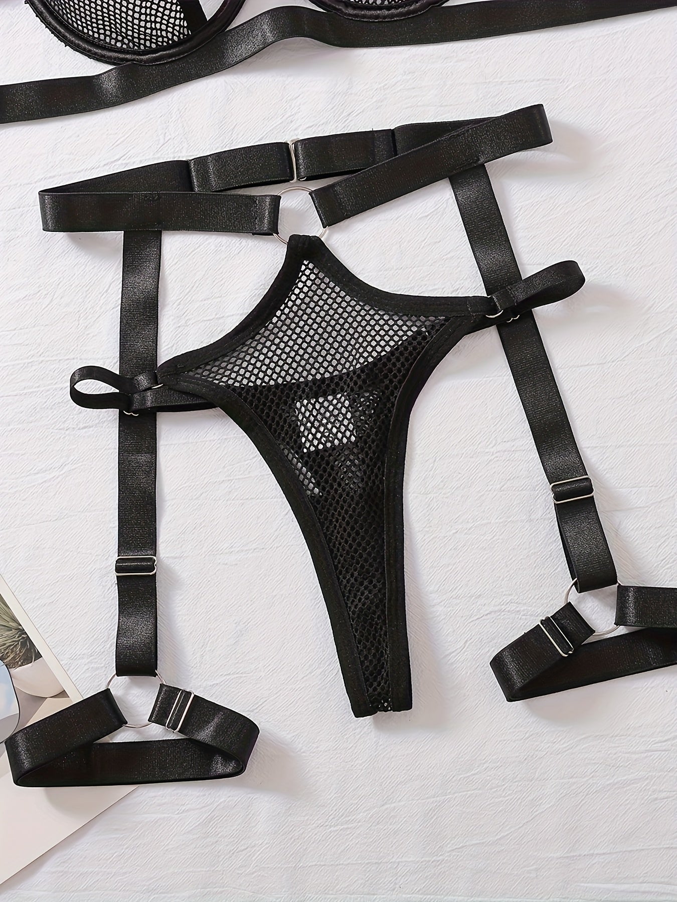 Siren’s Net | The Corsetry Collection