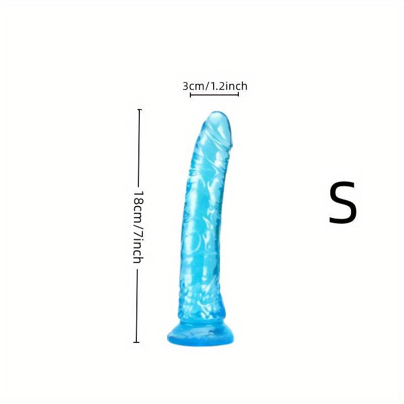 AQUARIUS | DILDO | 18 CM