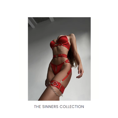 MIRABELLE | THE SANCTUARY COLLECTION