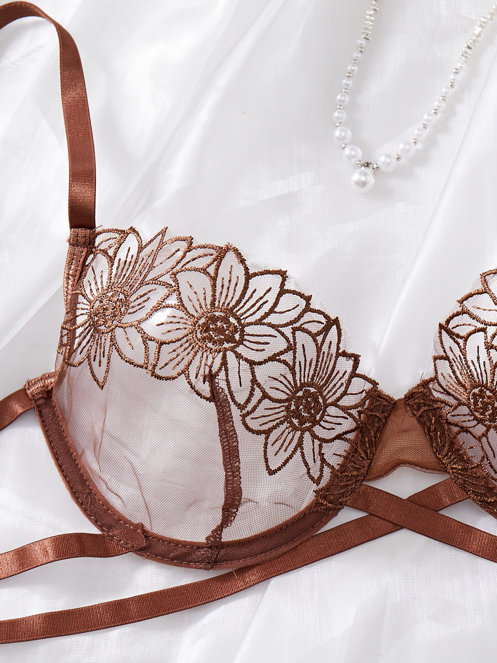 Mocha | The Floral Collection