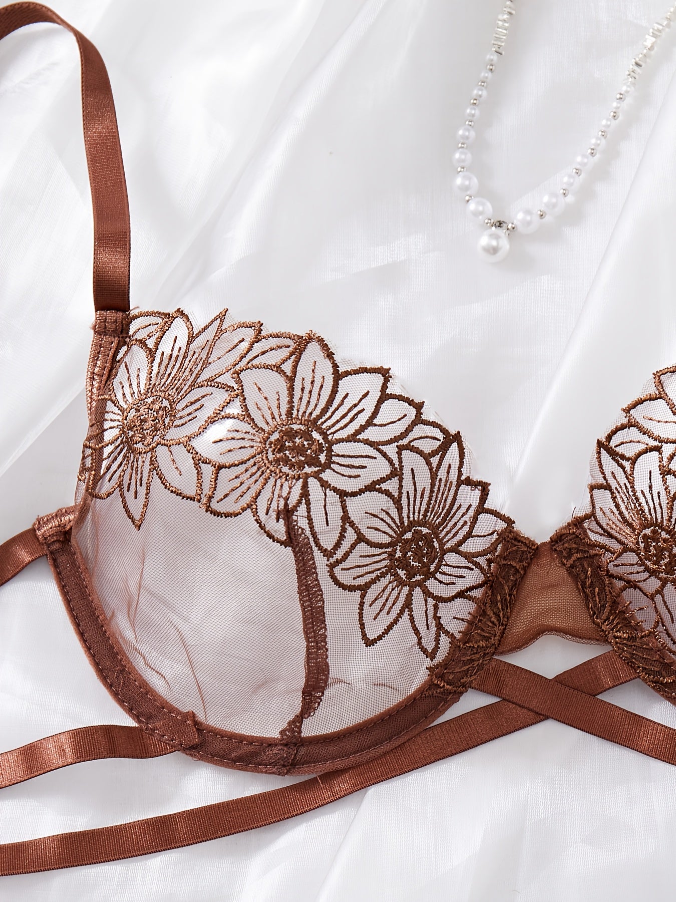 Mocha | The Floral Collection