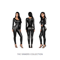 WETLOOK | CATSUIT