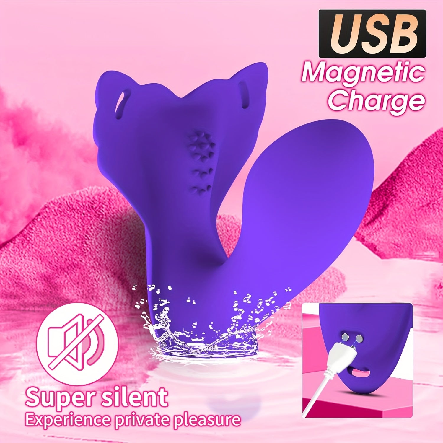 SWEET BABY | VIBRATOR