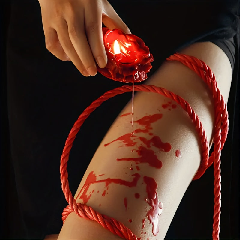 Rosary Sin | Massage Candle