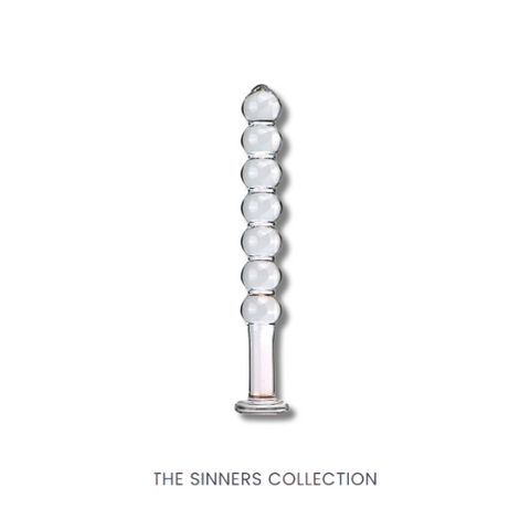 Glacia | GLASS DILDO