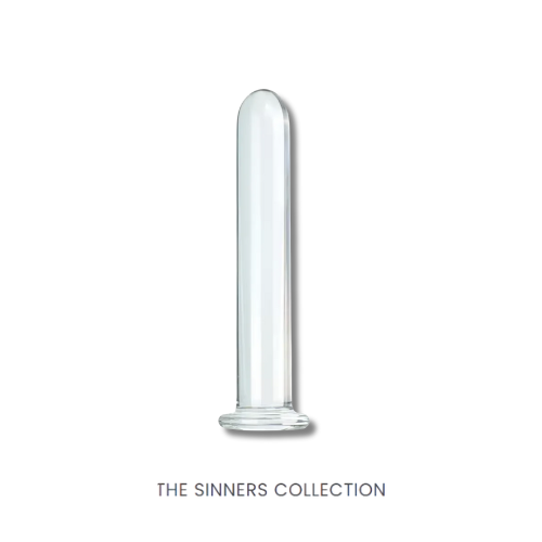 Celestia | GLASS DILDO | 12 CM