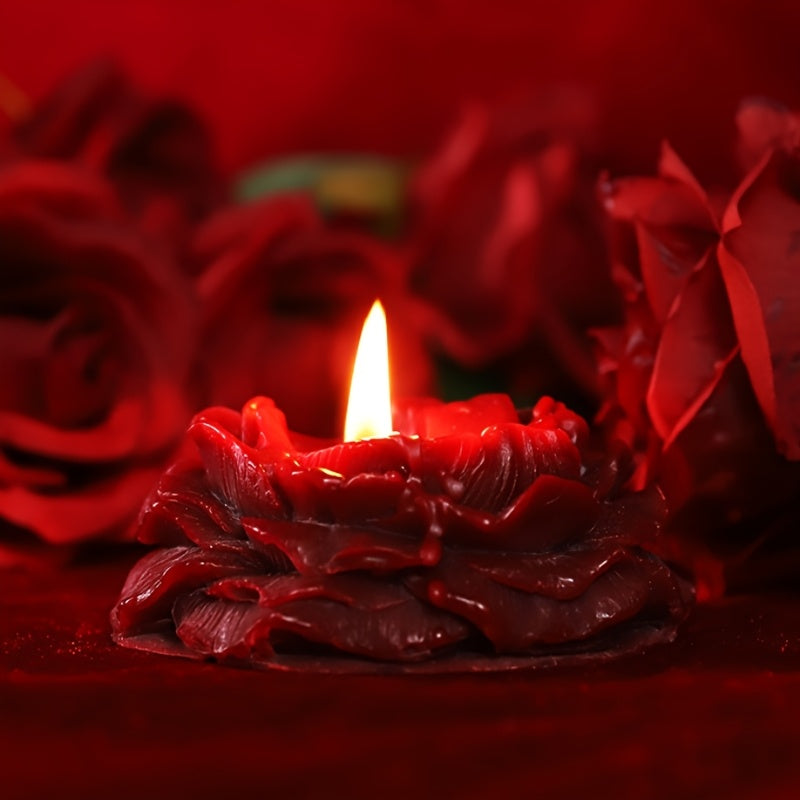 Rosary Sin | Massage Candle