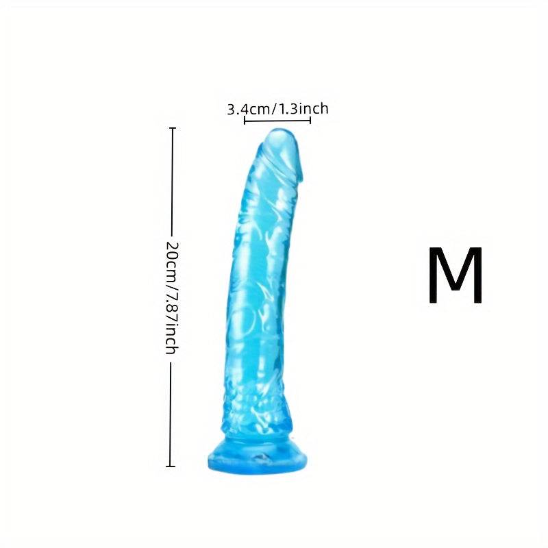 AQUARIUS | DILDO | 18 CM