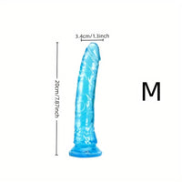AQUARIUS | DILDO | 18 CM