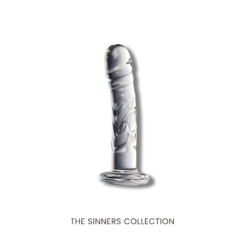 Cristal | Glass Dildo | 18 CM