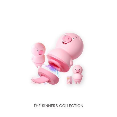 PIGGIE | VIBRATOR