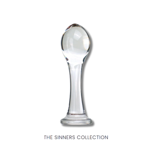 Aurora | Glass Dildo | 9 CM