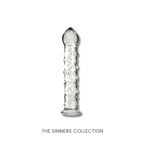Mystic | Glass Dildo | 18 CM