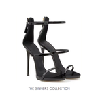 ELEGANCE | STILETTO HEELS